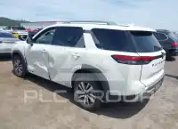 2024 Nissan PATHFINDER фото