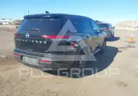 2024 Nissan PATHFINDER фото