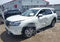 2024 Nissan PATHFINDER фото