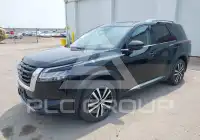 2024 Nissan PATHFINDER фото