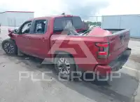 2024 Nissan FRONTIER фото
