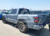 2024 Nissan FRONTIER фото