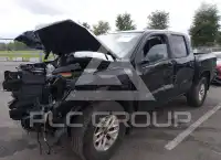 2024 Nissan FRONTIER photo