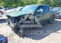 2024 Nissan FRONTIER фото