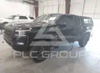 2024 Nissan FRONTIER фото