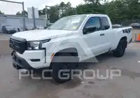 2024 Nissan FRONTIER фото