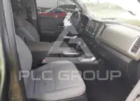 2024 Nissan FRONTIER photo