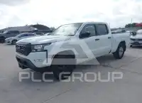 2024 Nissan FRONTIER фото