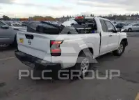 2024 Nissan FRONTIER фото