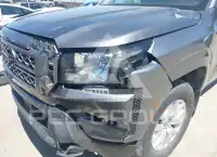 2024 Nissan FRONTIER фото