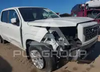 2024 Nissan FRONTIER фото