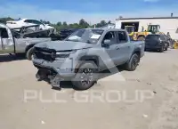 2024 Nissan FRONTIER фото