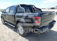 2024 Nissan FRONTIER photo