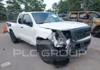 2024 Nissan FRONTIER фото