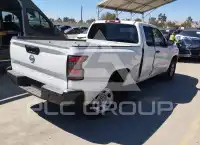 2024 Nissan FRONTIER фото