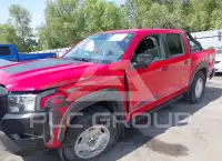 2024 Nissan FRONTIER фото
