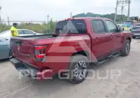 2024 Nissan FRONTIER photo