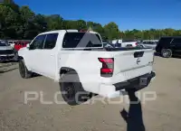 2024 Nissan FRONTIER фото