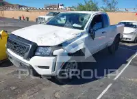 2024 Nissan FRONTIER фото
