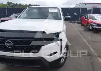 2024 Nissan FRONTIER фото