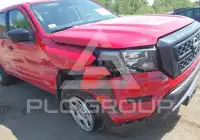 2024 Nissan FRONTIER фото