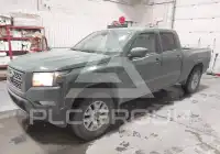 2024 Nissan FRONTIER фото