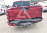 2024 Nissan FRONTIER photo