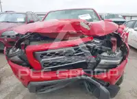 2024 Nissan FRONTIER фото