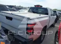 2024 Nissan FRONTIER фото