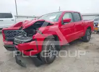 2024 Nissan FRONTIER фото