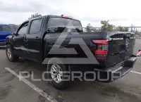 2024 Nissan FRONTIER photo