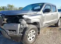 2024 Nissan FRONTIER фото