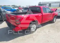 2024 Nissan FRONTIER фото