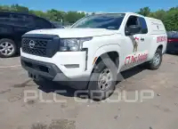 2024 Nissan FRONTIER фото