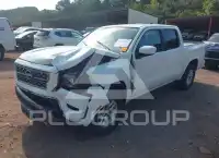 2024 Nissan FRONTIER photo