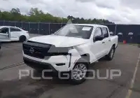 2024 Nissan FRONTIER фото