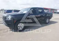 2024 Nissan FRONTIER фото