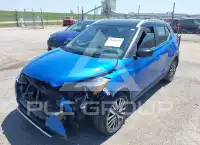 2024 Nissan KICKS фото