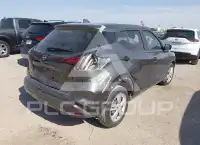 2024 Nissan KICKS фото