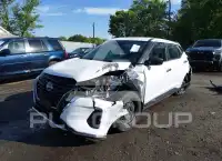 2024 Nissan KICKS фото
