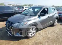 2024 Nissan KICKS фото