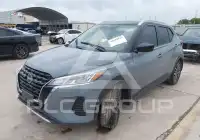 2024 Nissan KICKS фото