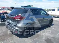 2024 Nissan KICKS фото