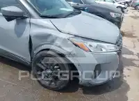 2024 Nissan KICKS фото