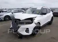 2024 Nissan KICKS фото