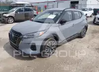2024 Nissan KICKS photo