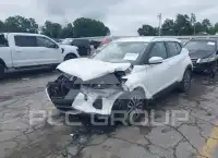 2024 Nissan KICKS фото