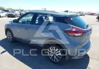 2024 Nissan KICKS фото