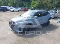 2024 Nissan KICKS фото