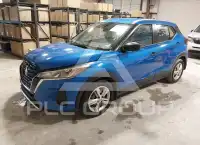 2024 Nissan KICKS фото